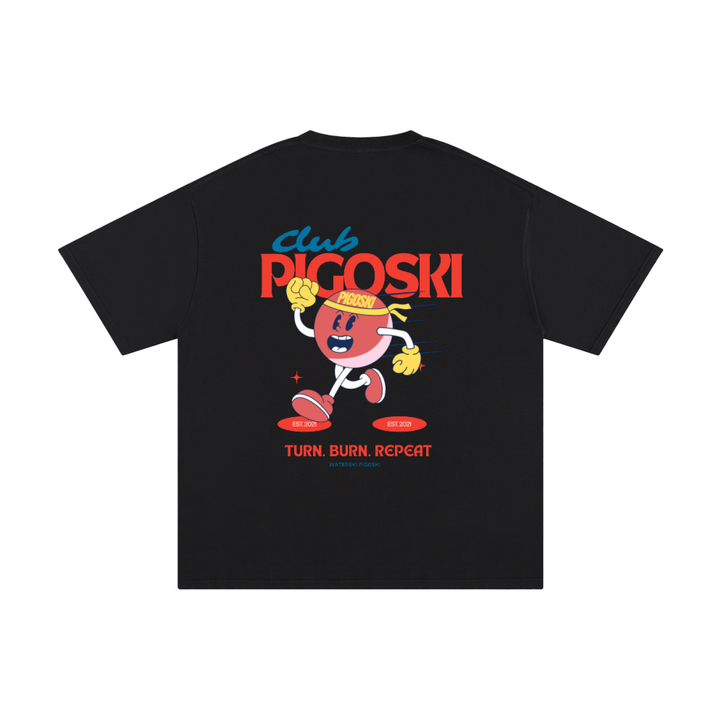 Unisex Pure Cotton T-Shirt