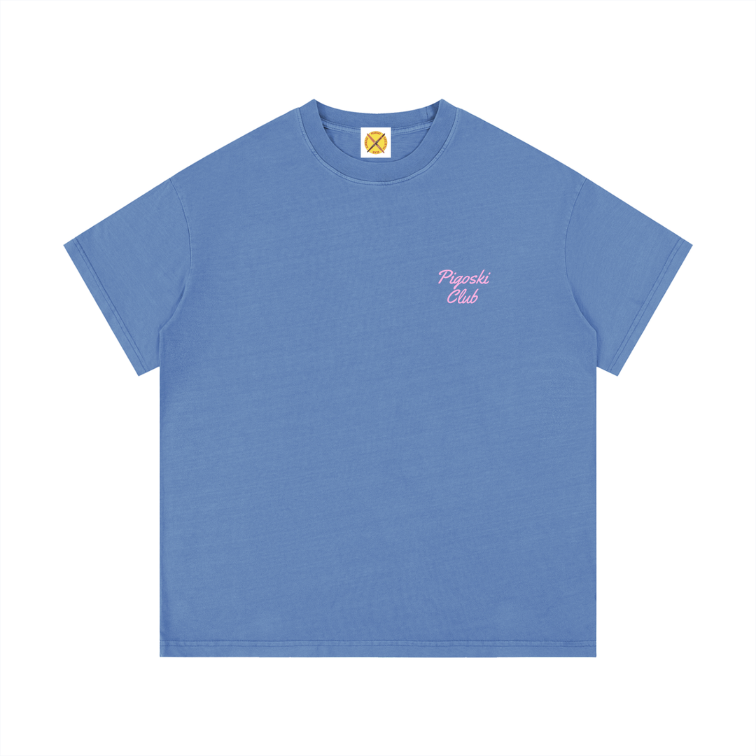 Pigoski Club - Wash Cotton