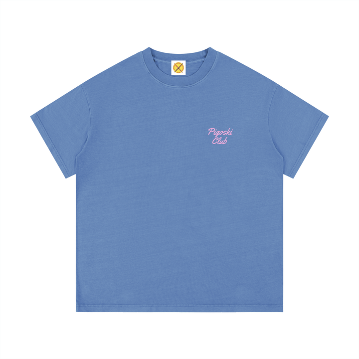 Pigoski Club - Wash Cotton