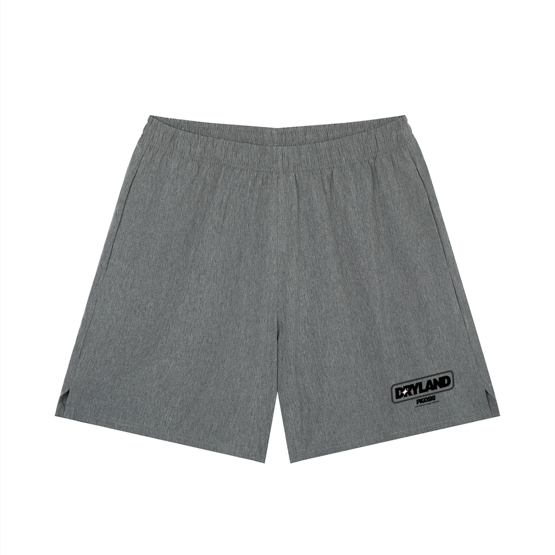 Men’s Loose Fit Elastic Waist Shorts