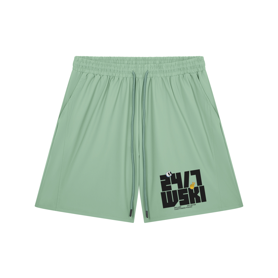 Men’s Drawstring Shorts