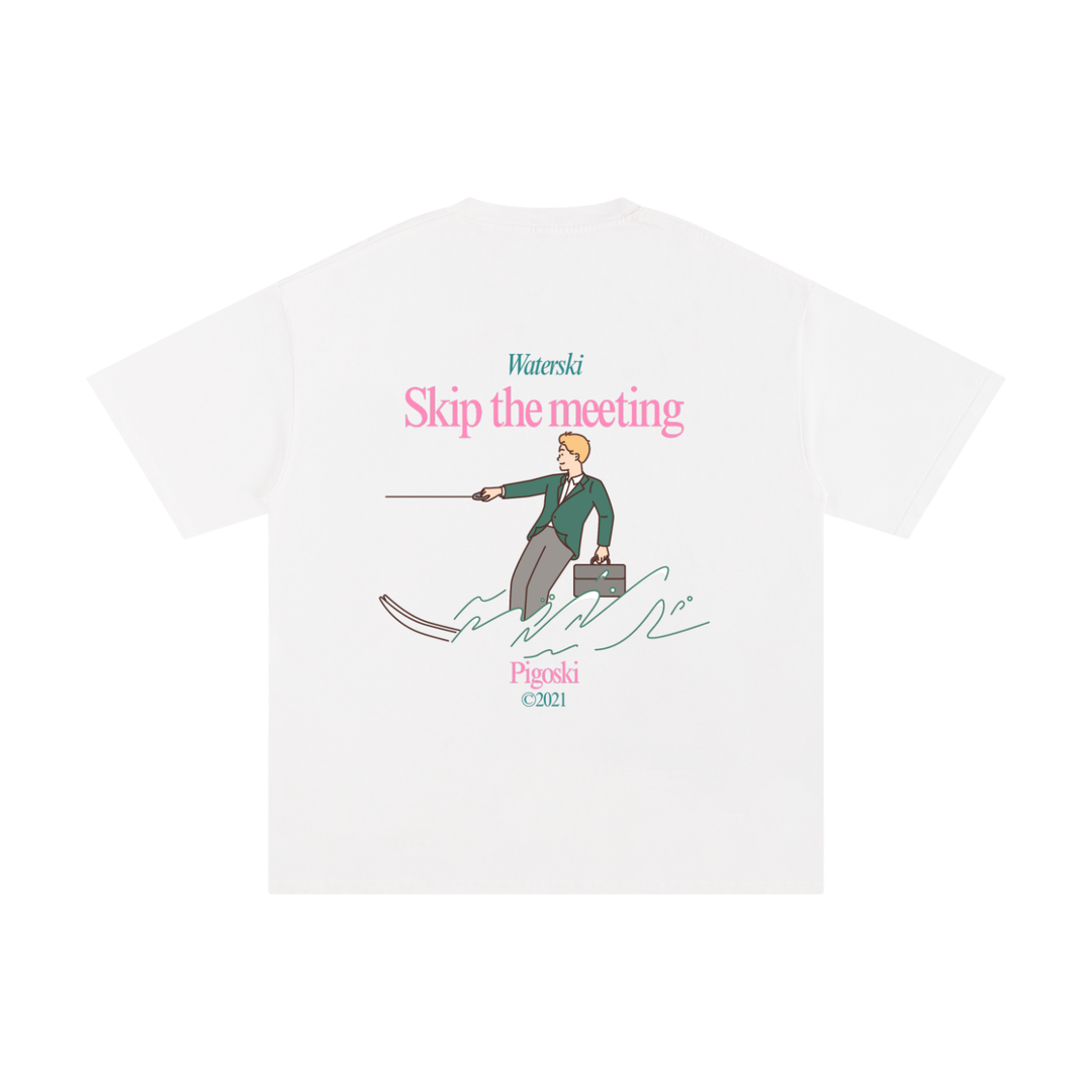 Unisex Pure Cotton T-Shirt