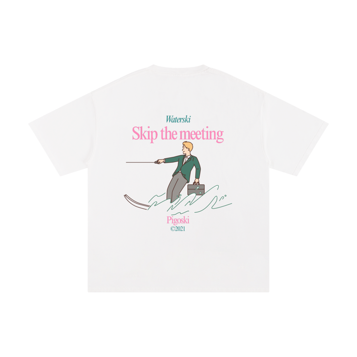 Unisex Pure Cotton T-Shirt