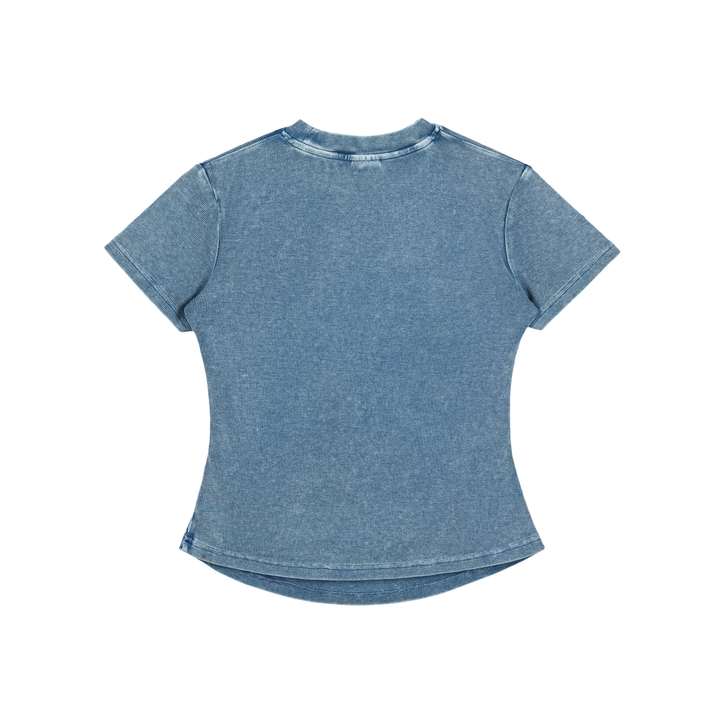 PIGOSKI Vice Bodycon Cotton T-Shirt