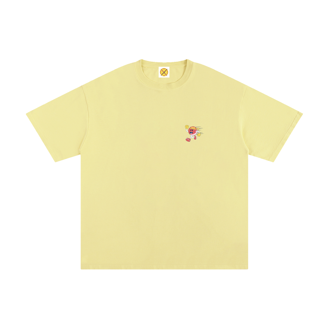 Unisex Pure Cotton T-Shirt