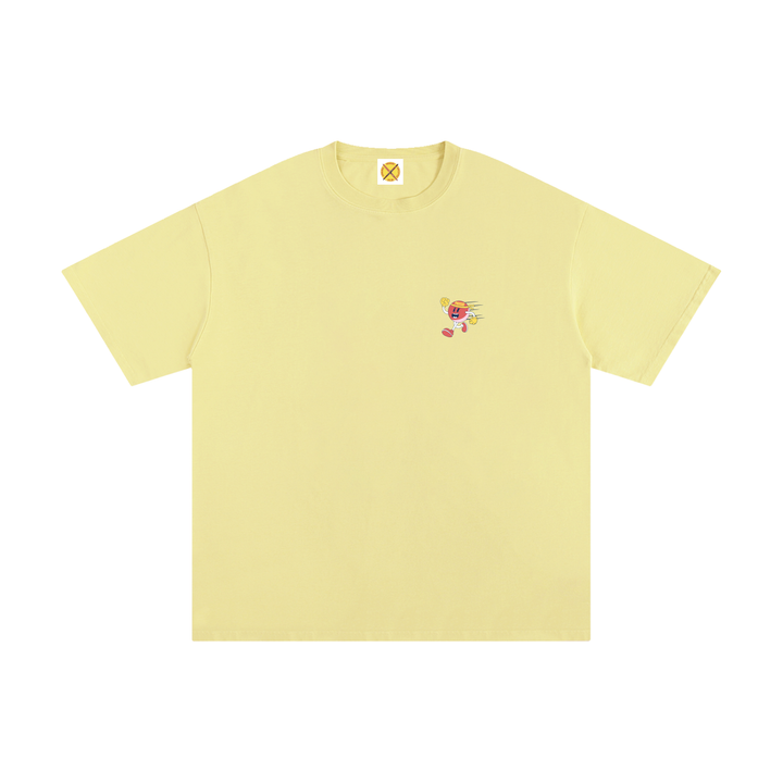 Unisex Pure Cotton T-Shirt