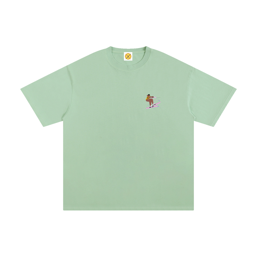 Unisex Pure Cotton T-Shirt