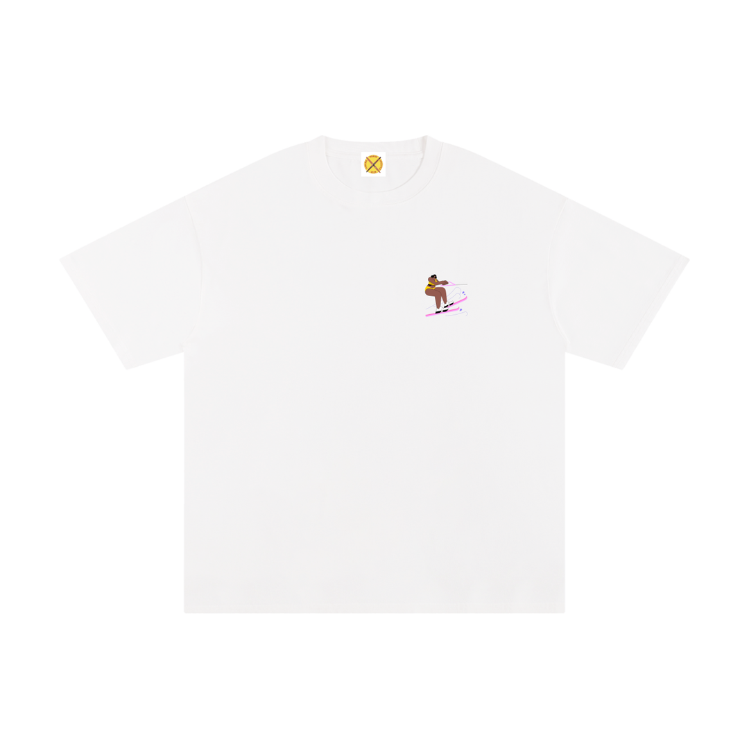 Unisex Pure Cotton T-Shirt