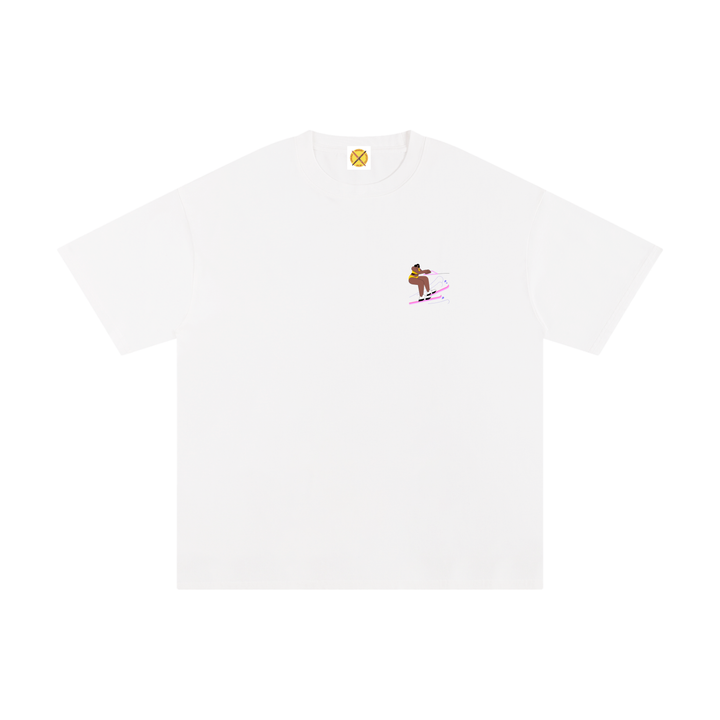 Unisex Pure Cotton T-Shirt