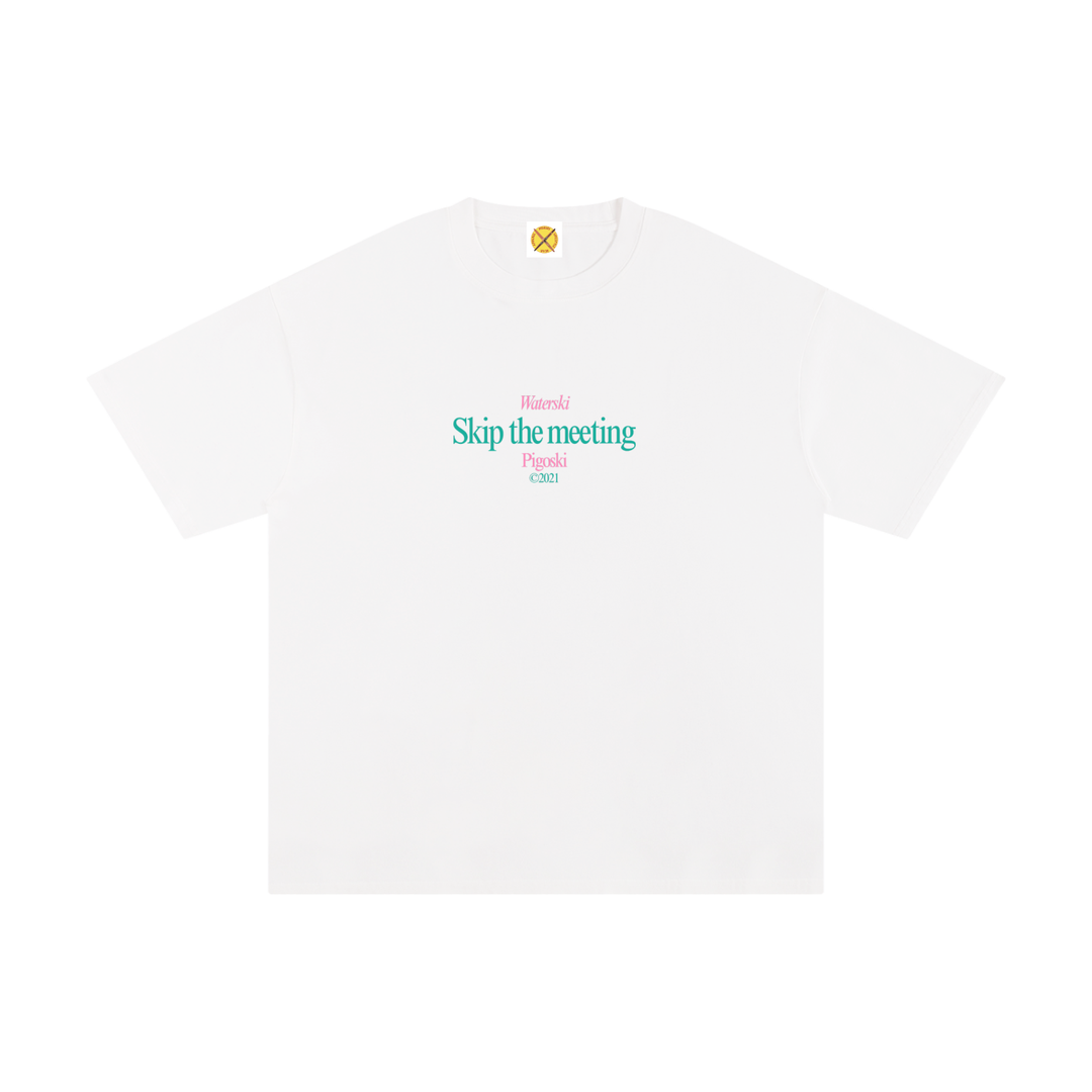 Unisex Pure Cotton T-Shirt