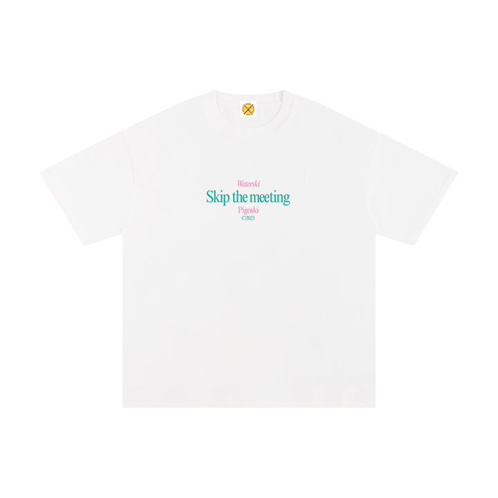 Unisex Pure Cotton T-Shirt