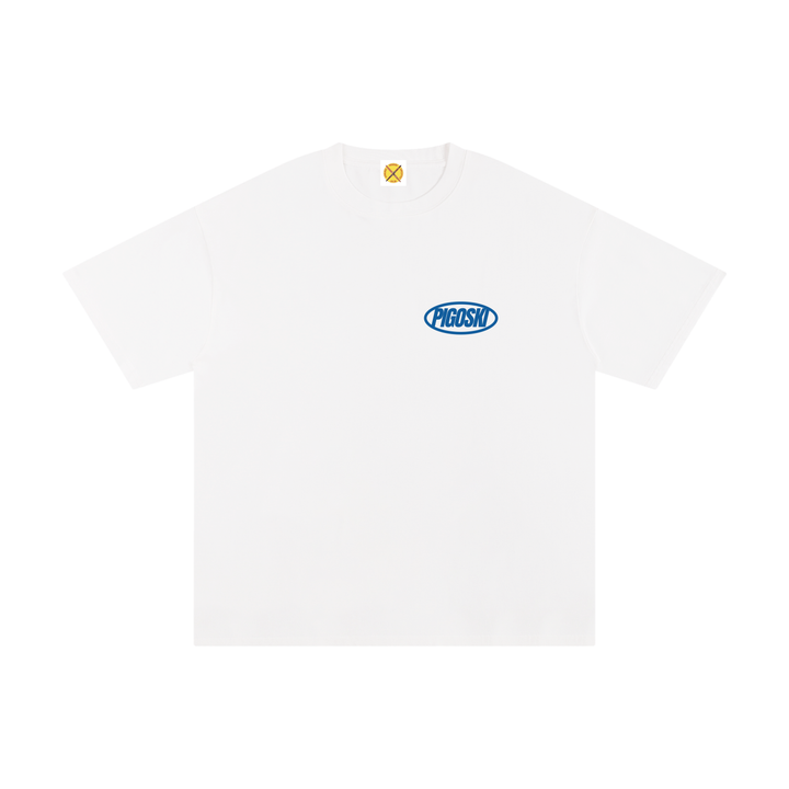 Unisex Pure Cotton T-Shirt