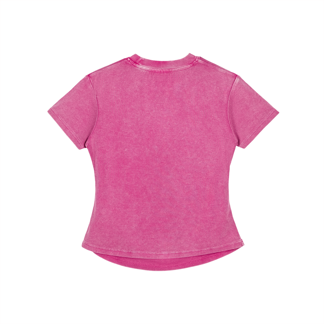 PIGOSKI Vice Bodycon Cotton T-Shirt