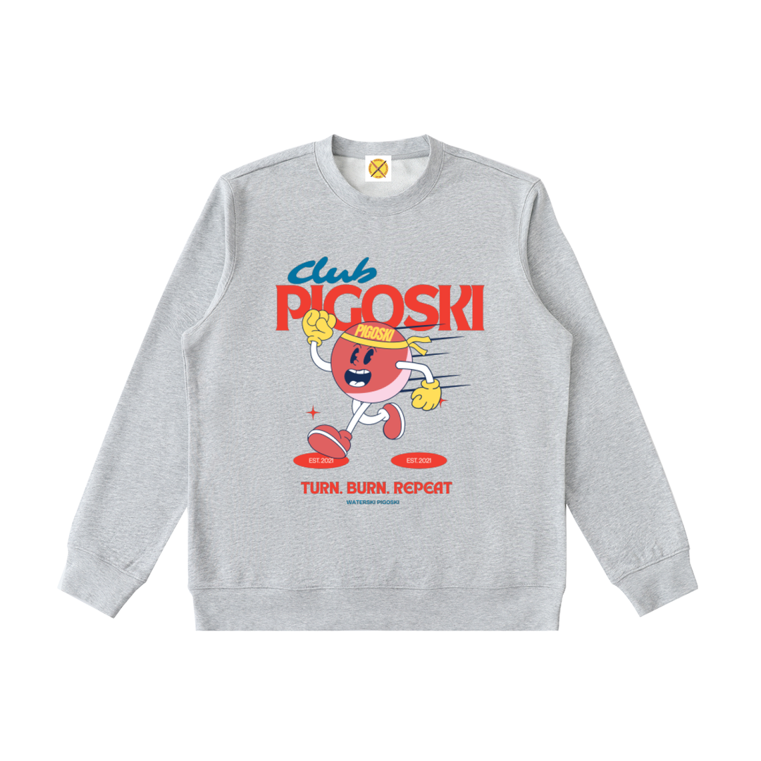 Essential Heavyweight Crewneck  Sweatshirt