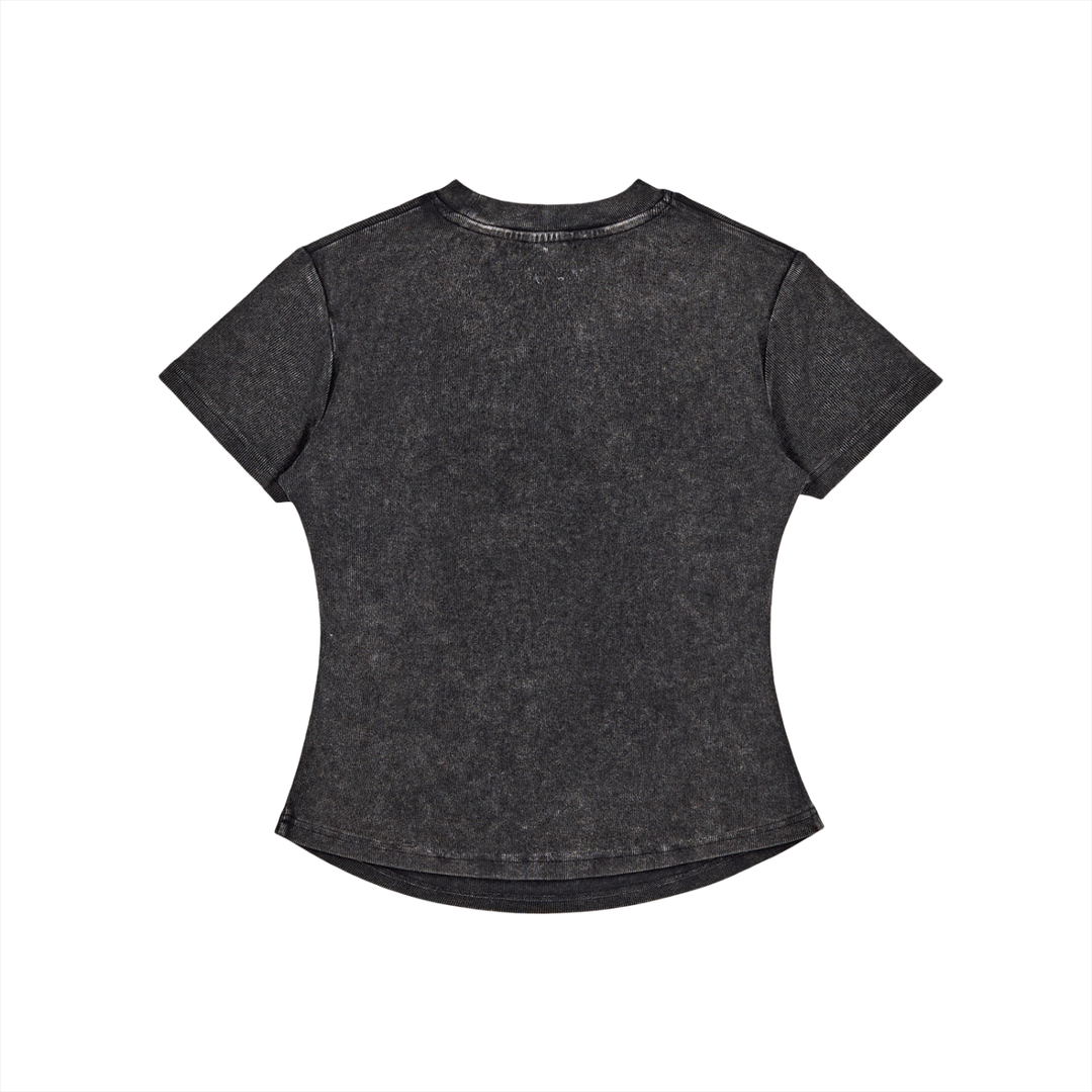 PIGOSKI Vice Bodycon Cotton T-Shirt