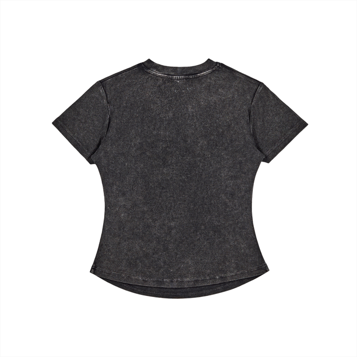 PIGOSKI Vice Bodycon Cotton T-Shirt