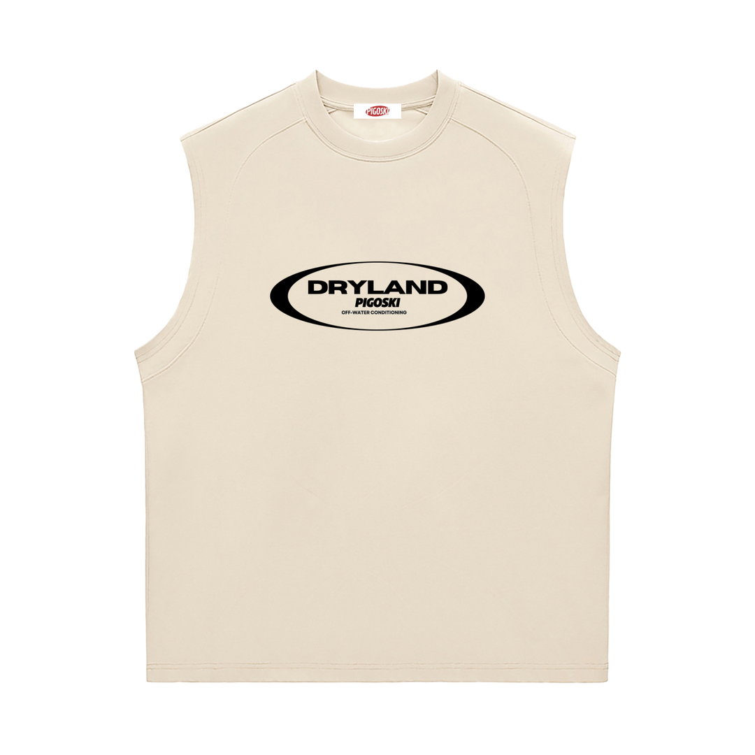 Sorona Quick-Dry Cooling Tank Top