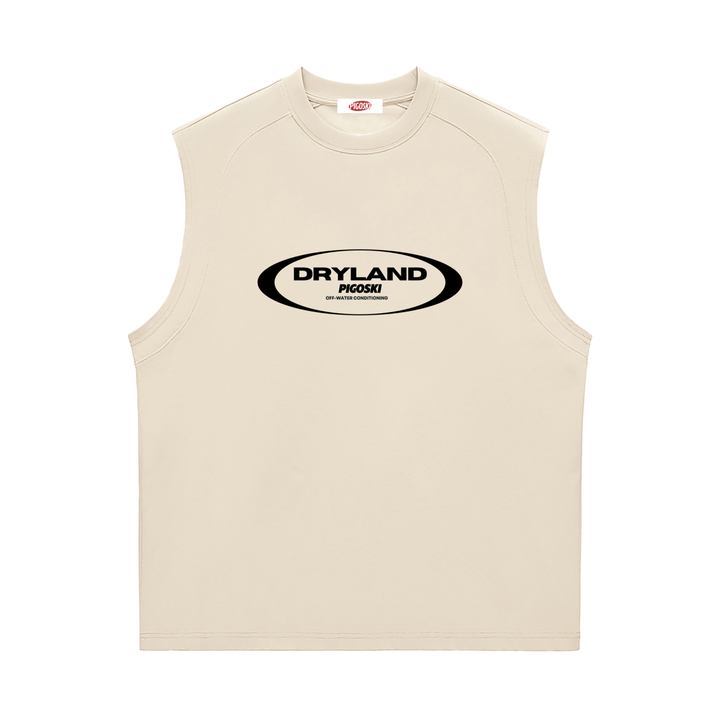 Sorona Quick-Dry Cooling Tank Top