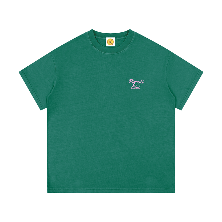 Pigoski Club - Wash Cotton