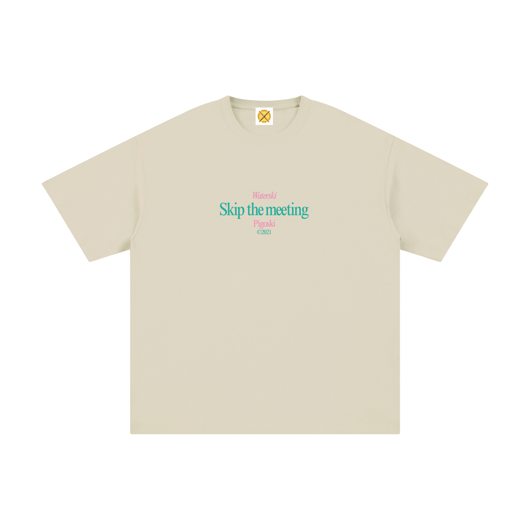 Unisex Pure Cotton T-Shirt