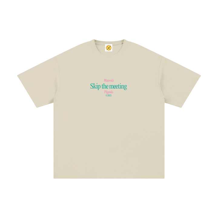 Unisex Pure Cotton T-Shirt