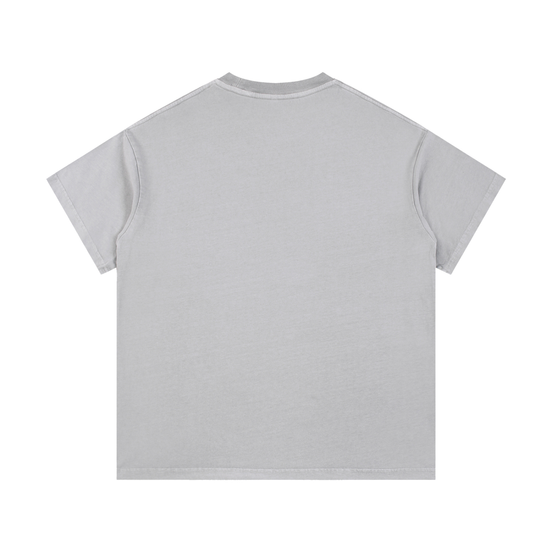 Vintage Wash Cotton T-Shirt