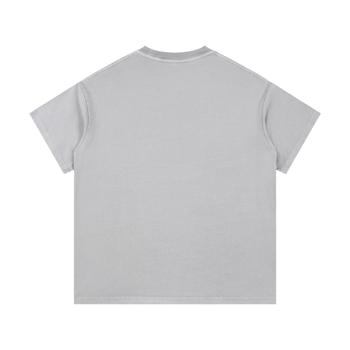 Vintage Wash Cotton T-Shirt