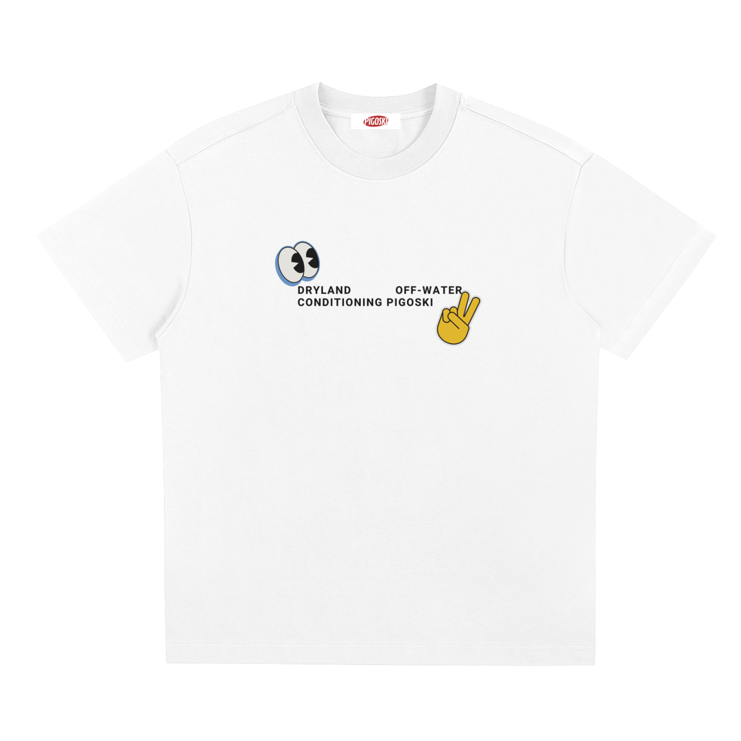 Sorona Quick-Dry Cooling T-Shirt