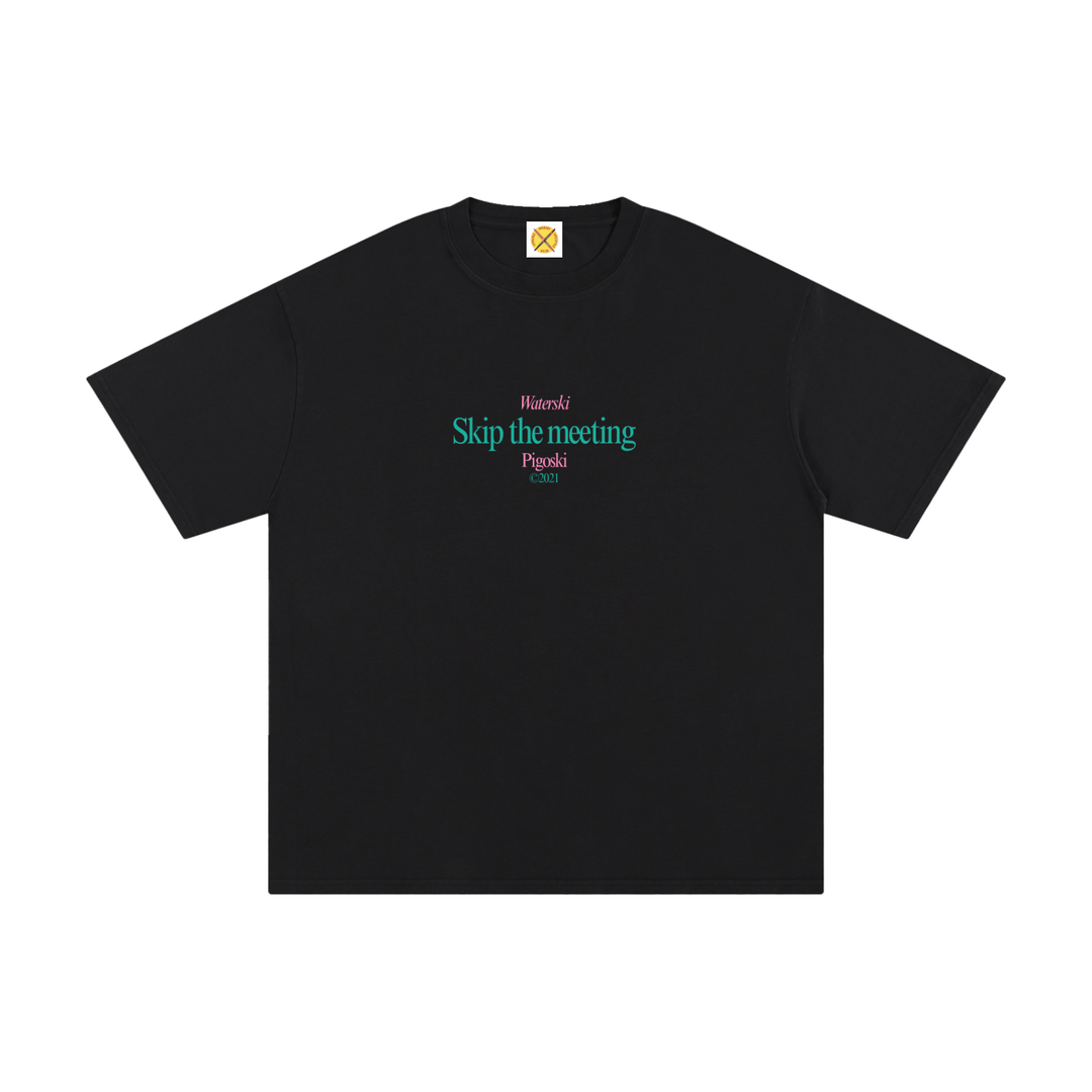 Unisex Pure Cotton T-Shirt