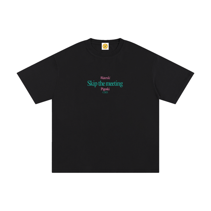 Unisex Pure Cotton T-Shirt