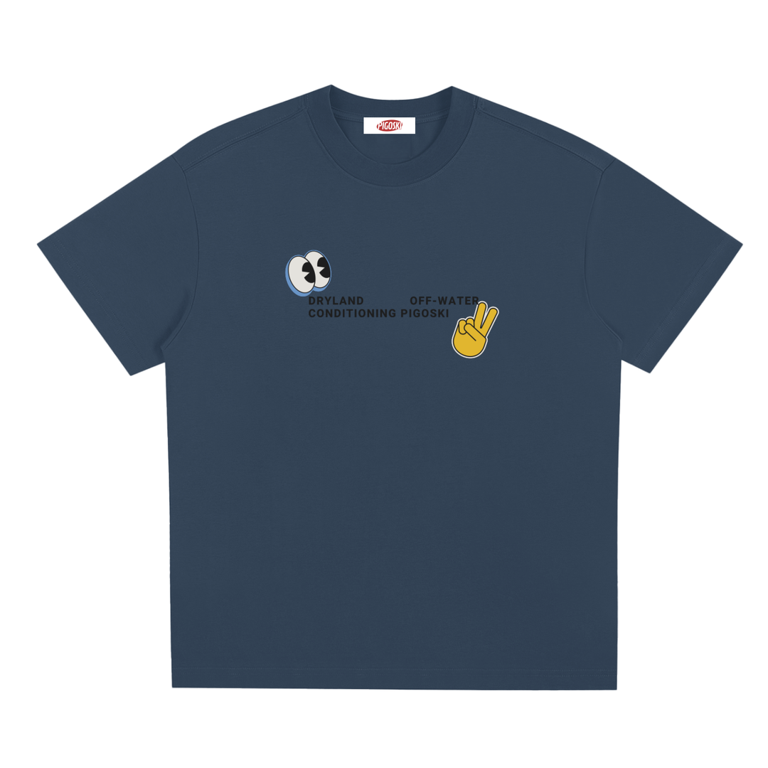 Sorona Quick-Dry Cooling T-Shirt