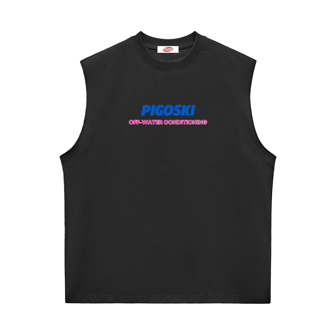 Sorona Quick-Dry Cooling Tank Top