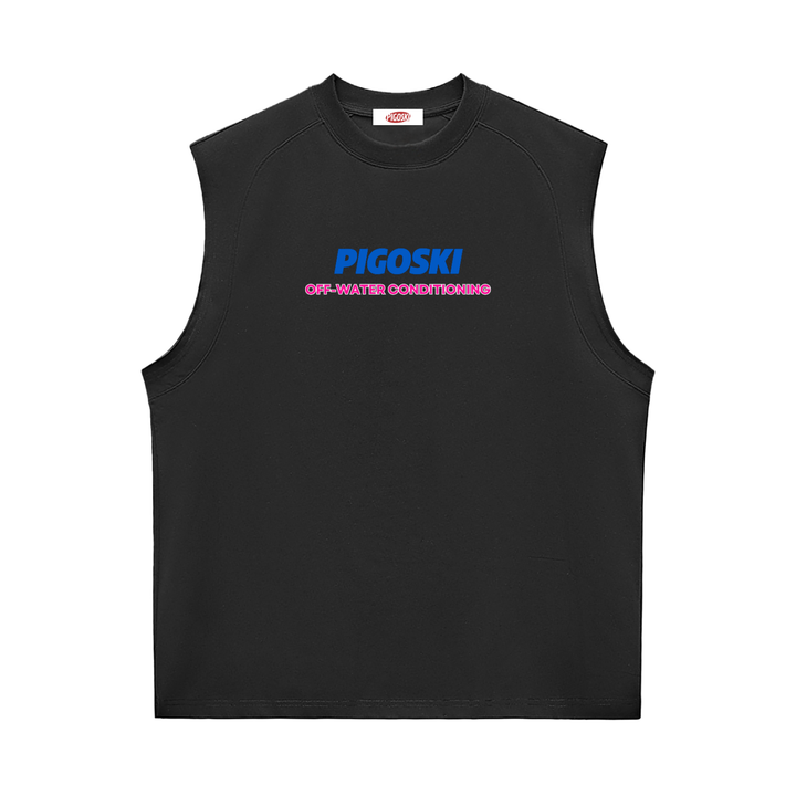 Sorona Quick-Dry Cooling Tank Top