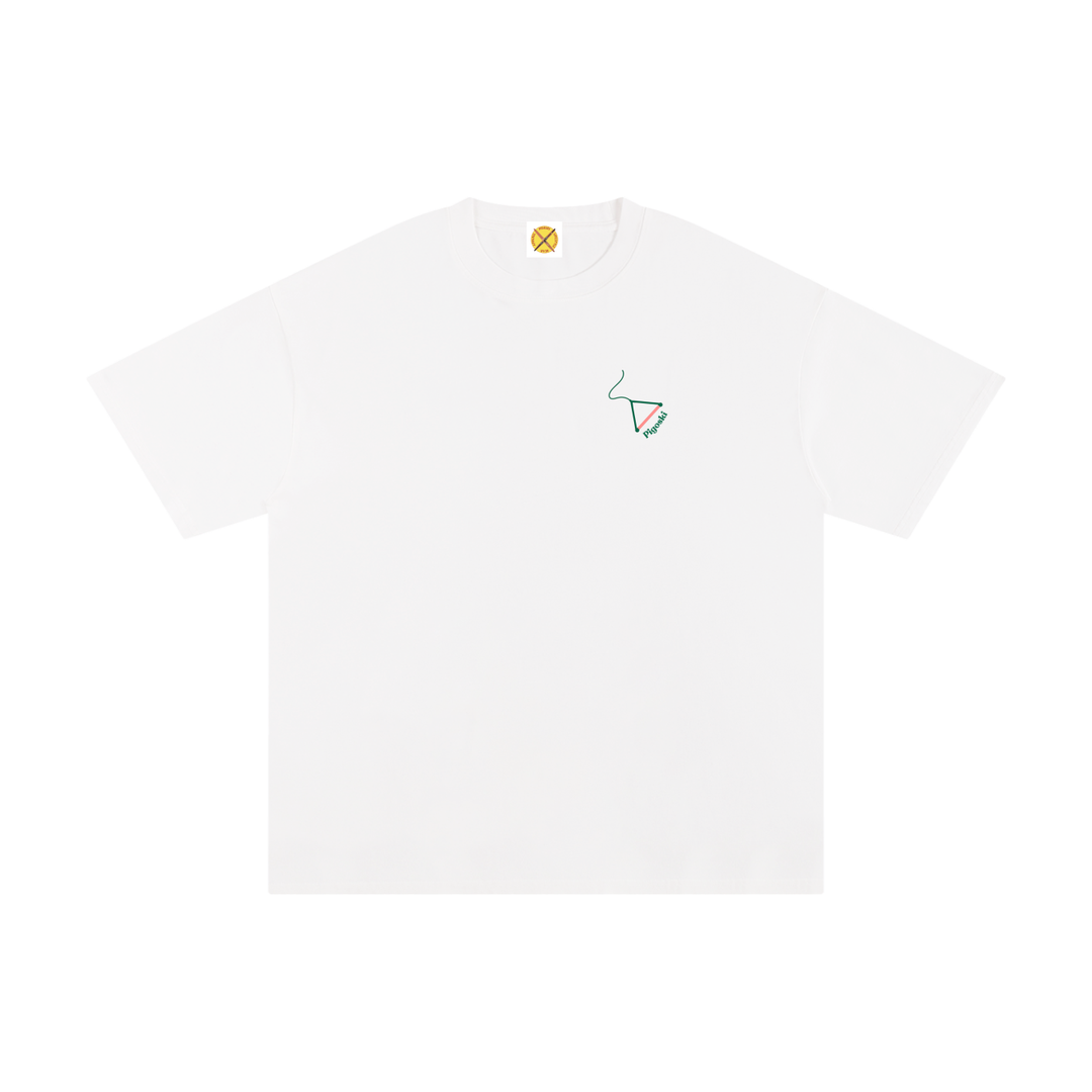 Unisex Pure Cotton T-Shirt