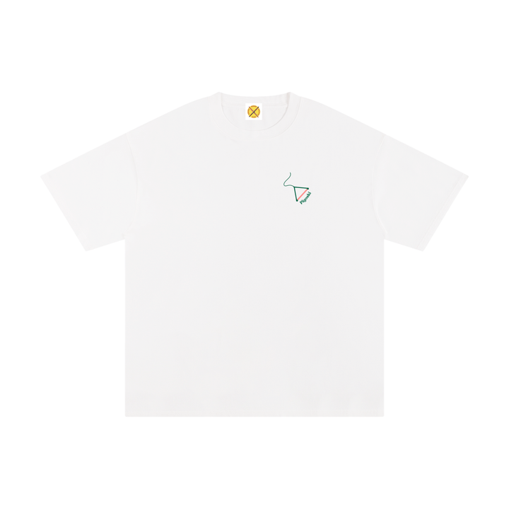 Unisex Pure Cotton T-Shirt