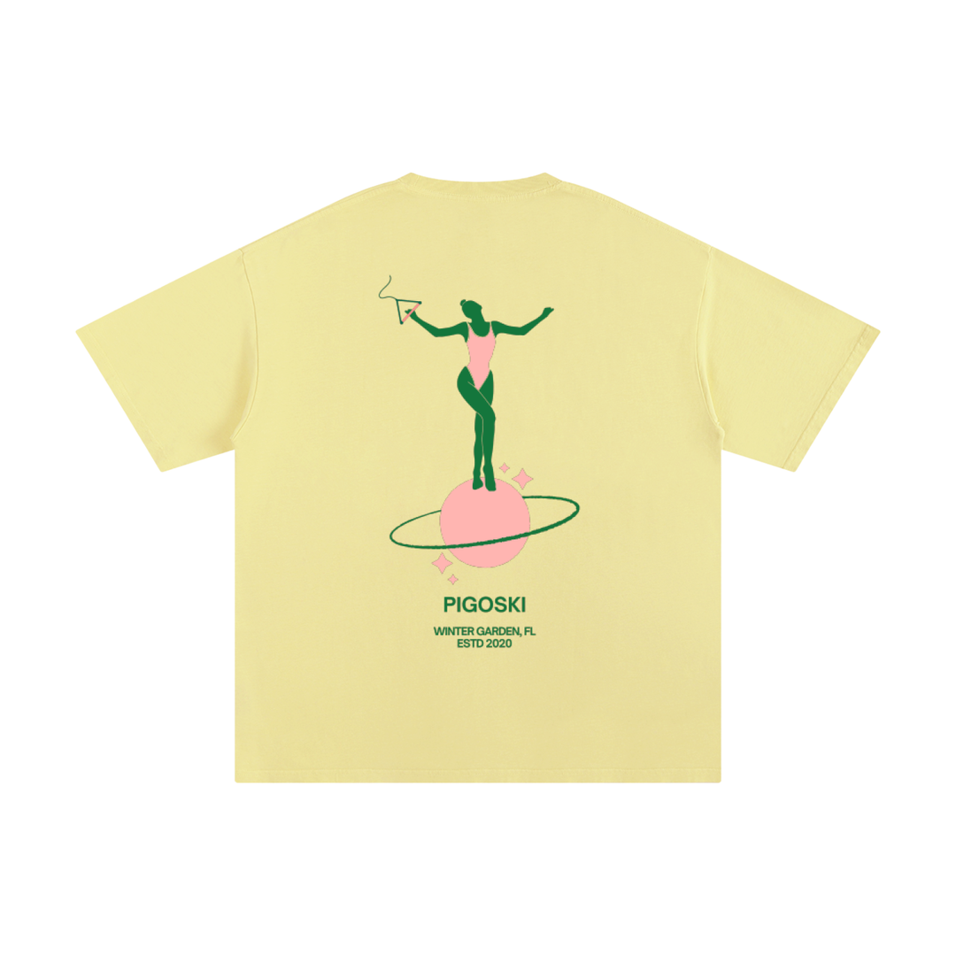 Unisex Pure Cotton T-Shirt