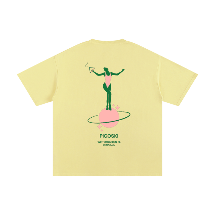 Unisex Pure Cotton T-Shirt