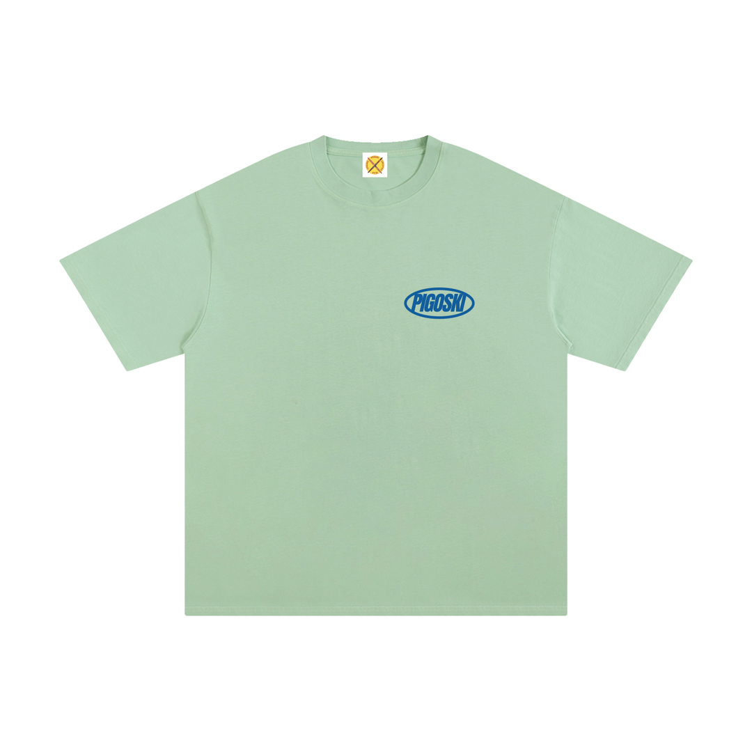 Unisex Pure Cotton T-Shirt