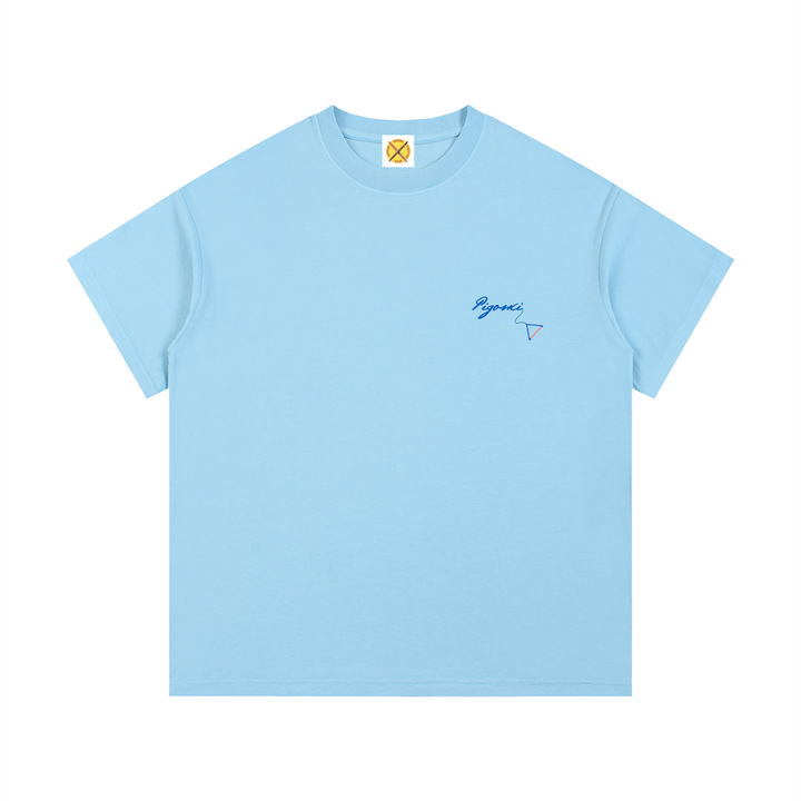 Vintage Wash Cotton T-Shirt