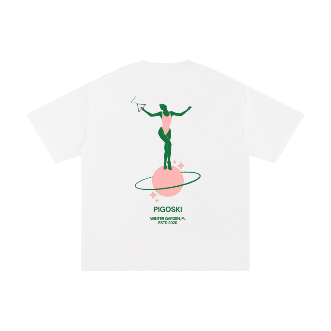 Unisex Pure Cotton T-Shirt