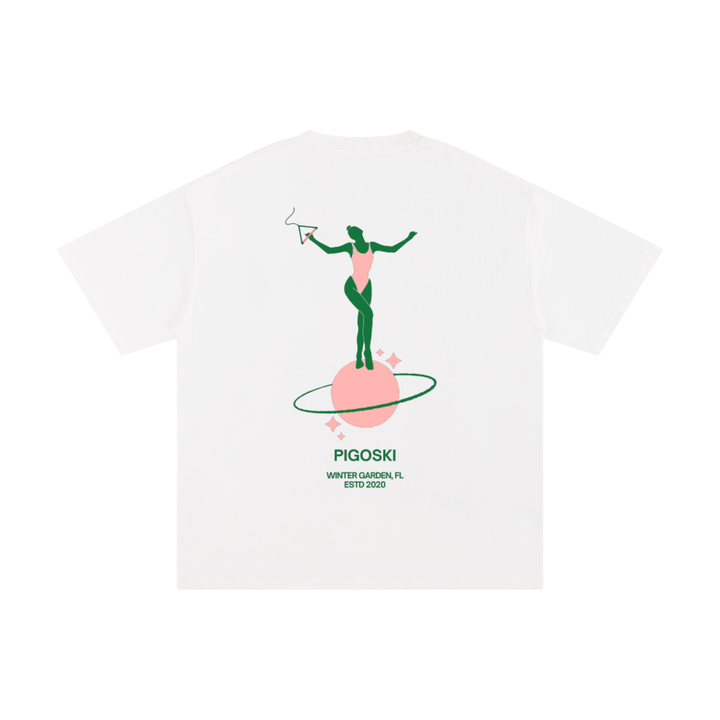 Unisex Pure Cotton T-Shirt