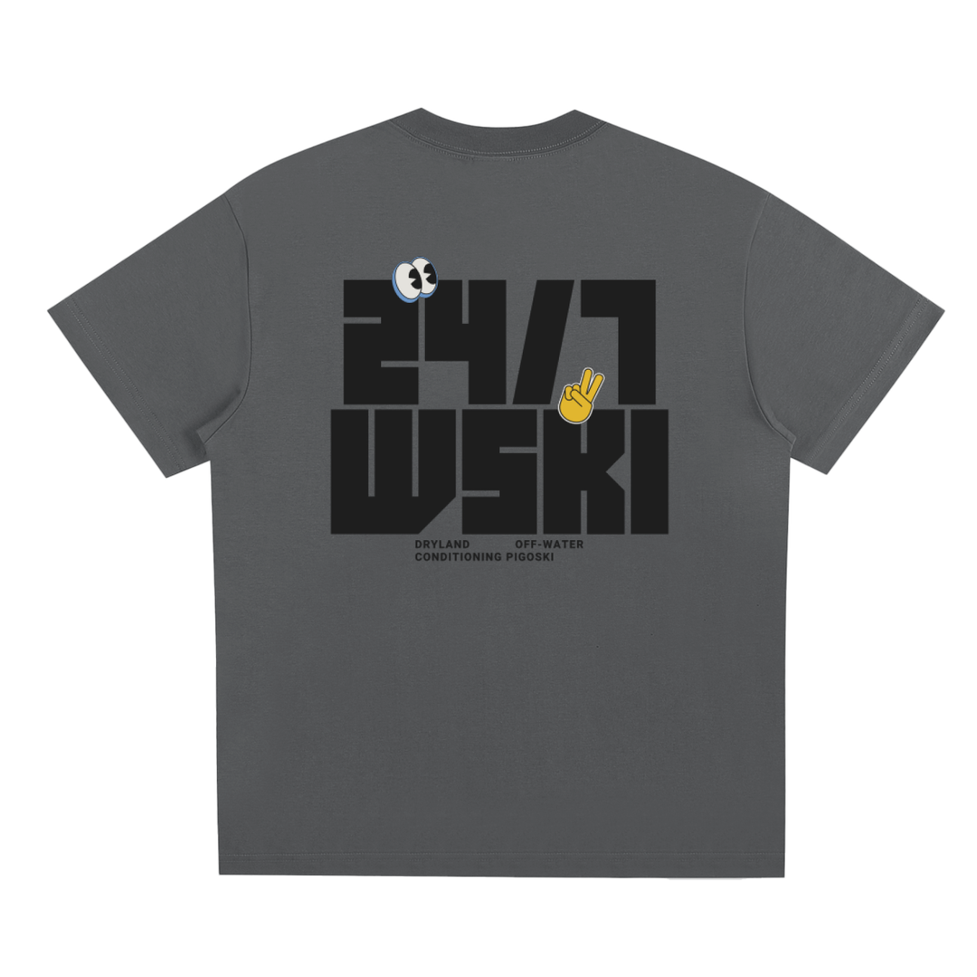 Sorona Quick-Dry Cooling T-Shirt