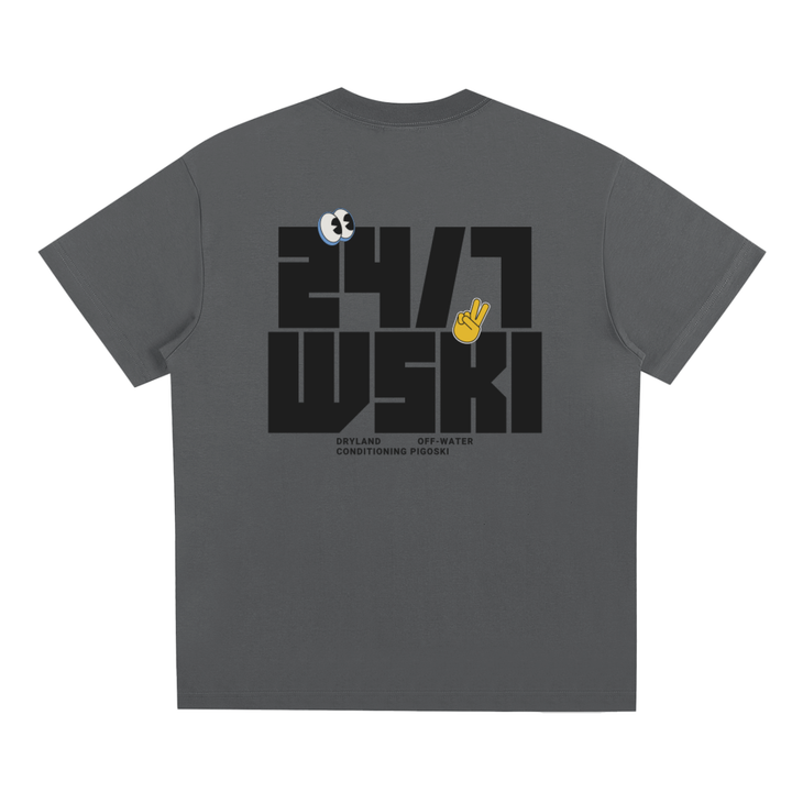 Sorona Quick-Dry Cooling T-Shirt