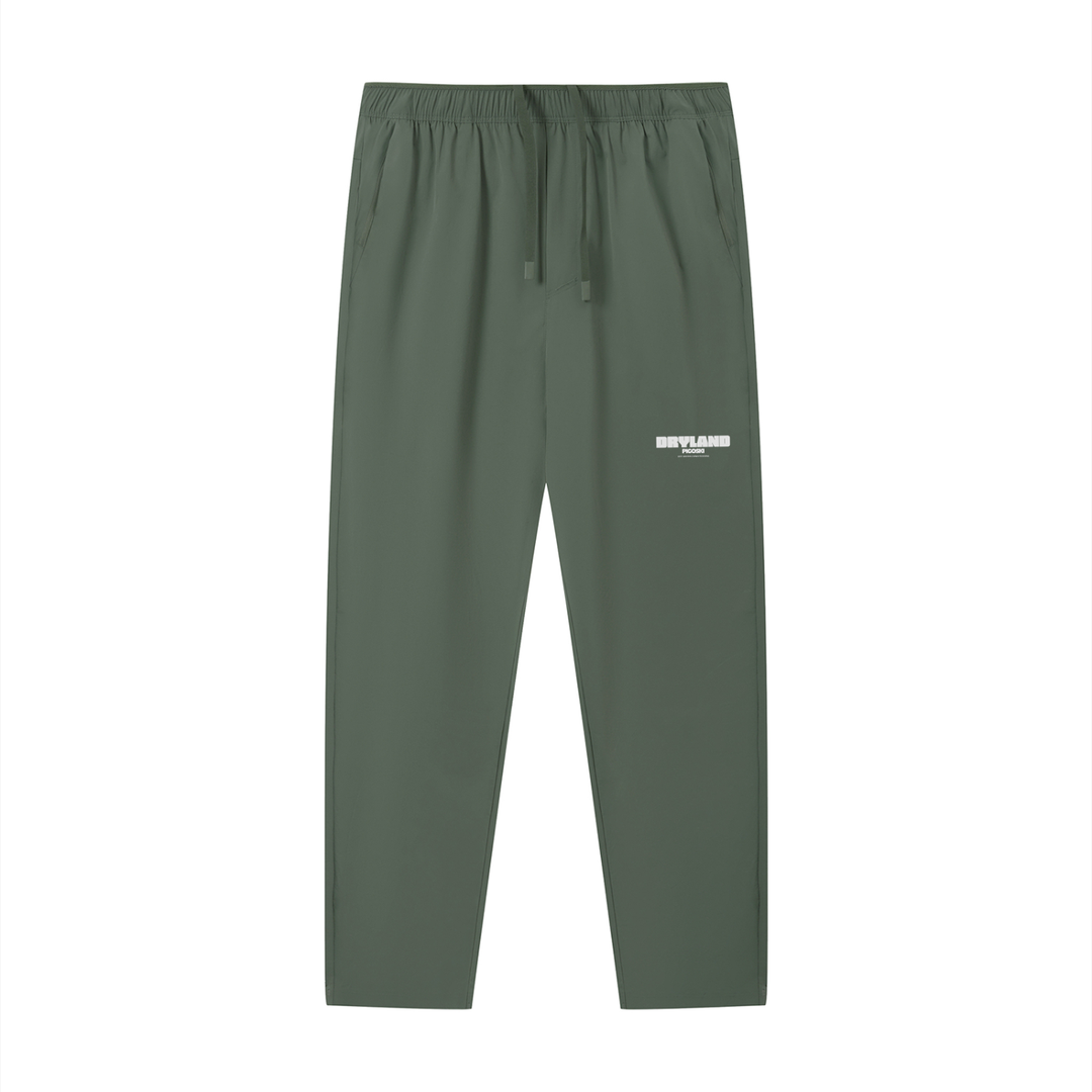 Unisex Lightweight Tapered Track Pants