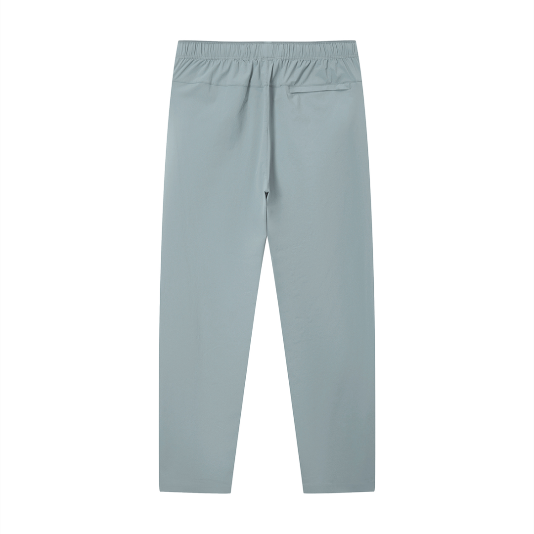 Unisex Lightweight Tapered Track Pants
