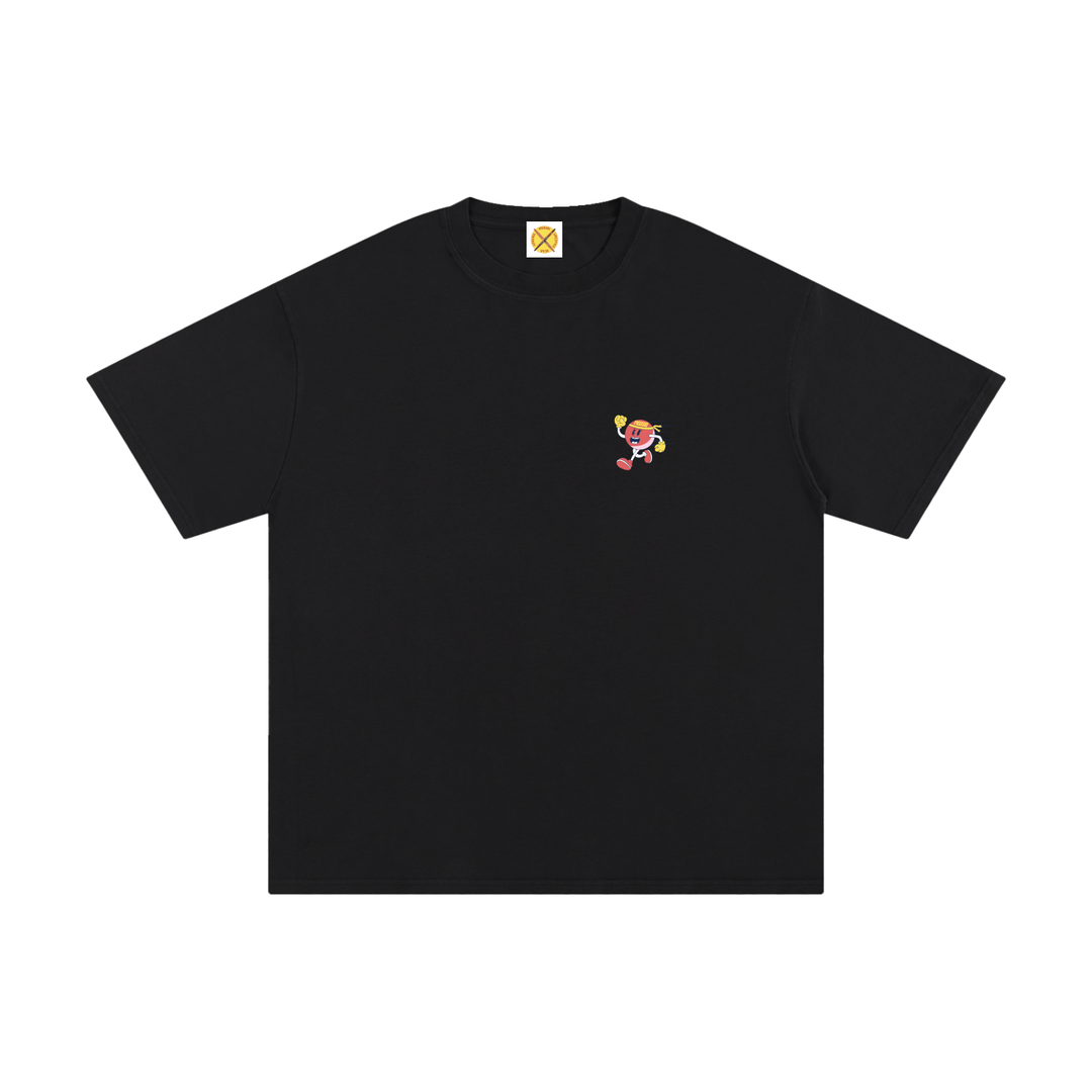 Unisex Pure Cotton T-Shirt