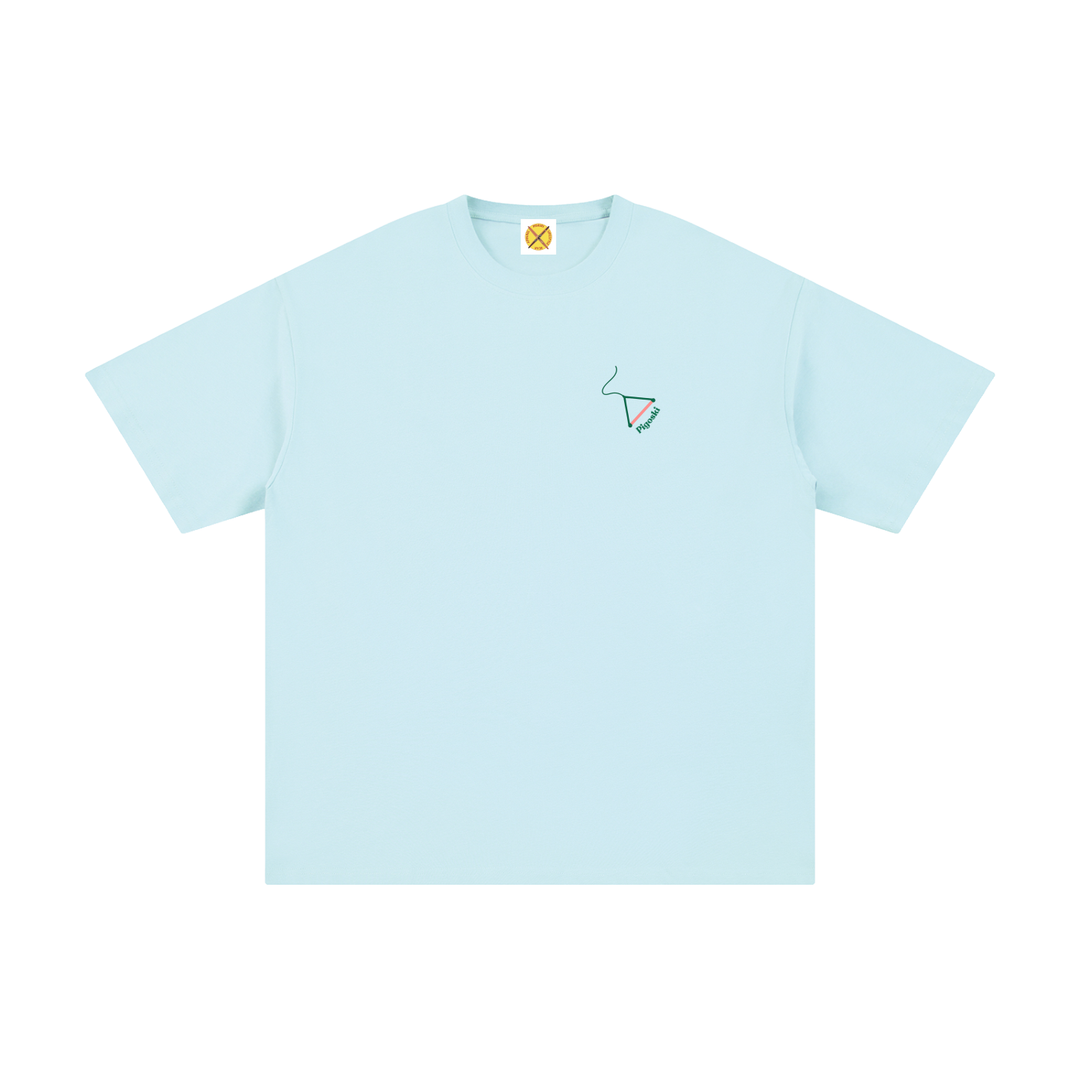 Unisex Pure Cotton T-Shirt