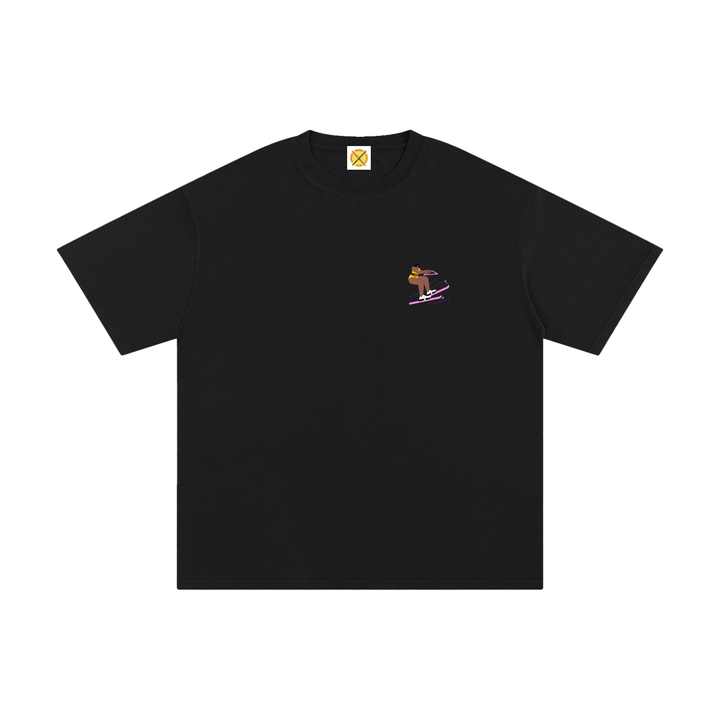 Unisex Pure Cotton T-Shirt