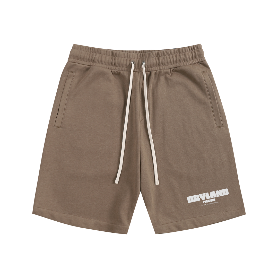 Essential Cotton Shorts