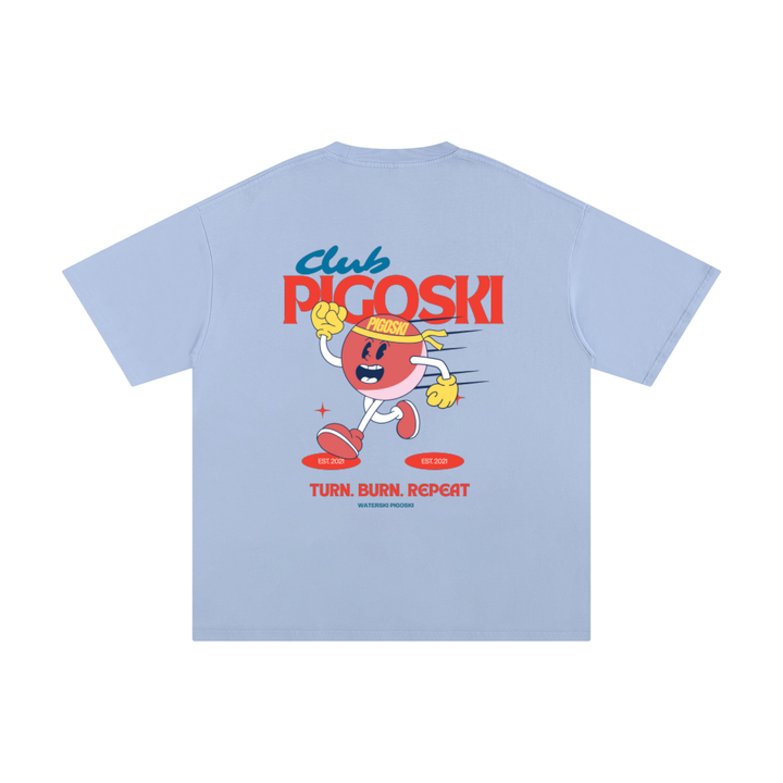 Unisex Pure Cotton T-Shirt